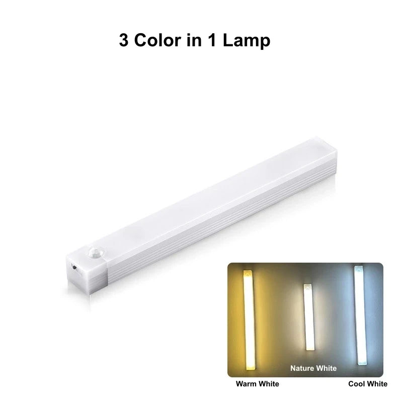 Wireless Motion Sensor LED Light Bar