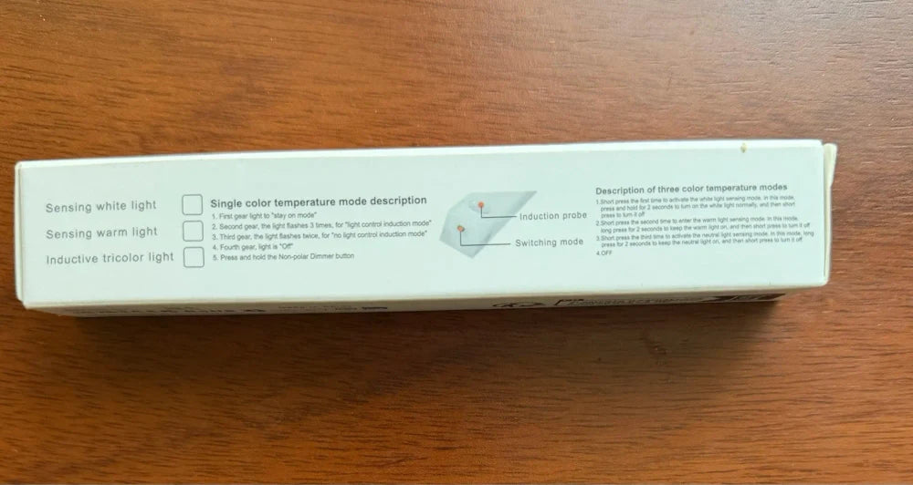 Review Card